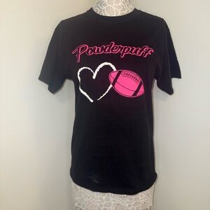 Gently used Powderpuff Football Sophomore tshirt.
